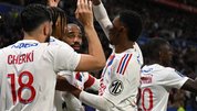 Lyon Monaco'yu devirdi!