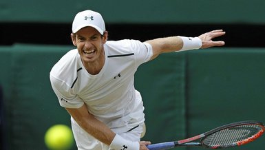 Ünlü tenisçi Andy Murray 2020 Tokyo Olimpiyatları'na katılacak