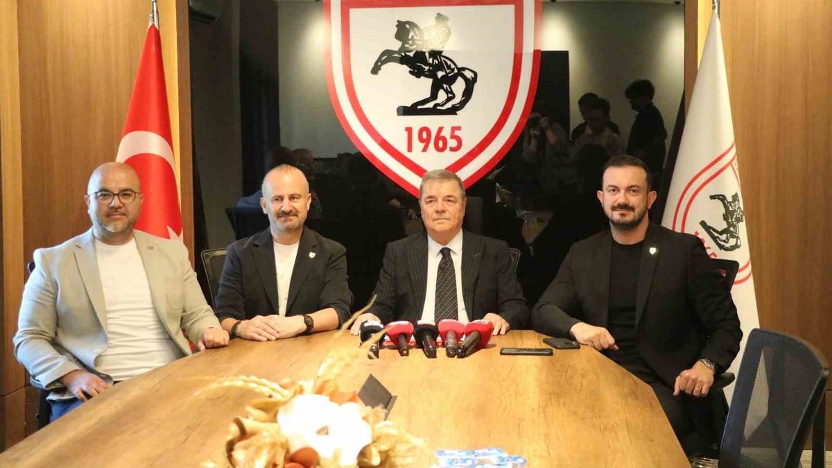 Samsunspor'dan çocuklara özel yaz şenliği etkinliği!