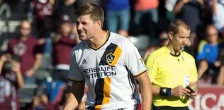 Lampard’dan sonra Gerrard da ayrılık kararı aldı