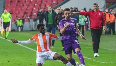 Samsunspor - Adanaspor 1-0 MAÇ SONUCU - ÖZET