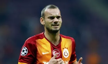 Sneıjder'e uçak şoku!