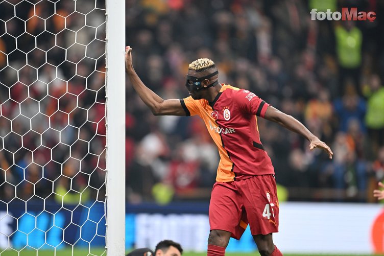 TRANSFER - Galatasaray'da ilk ayrılık! İşte Kiev maçı sonrası Buruk'un kararı