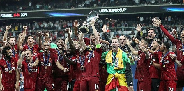 En büyük Liverpool!
