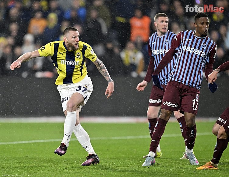 Spor yazarları Fenerbahçe-Trabzonspor maçını değerlendirdi!
