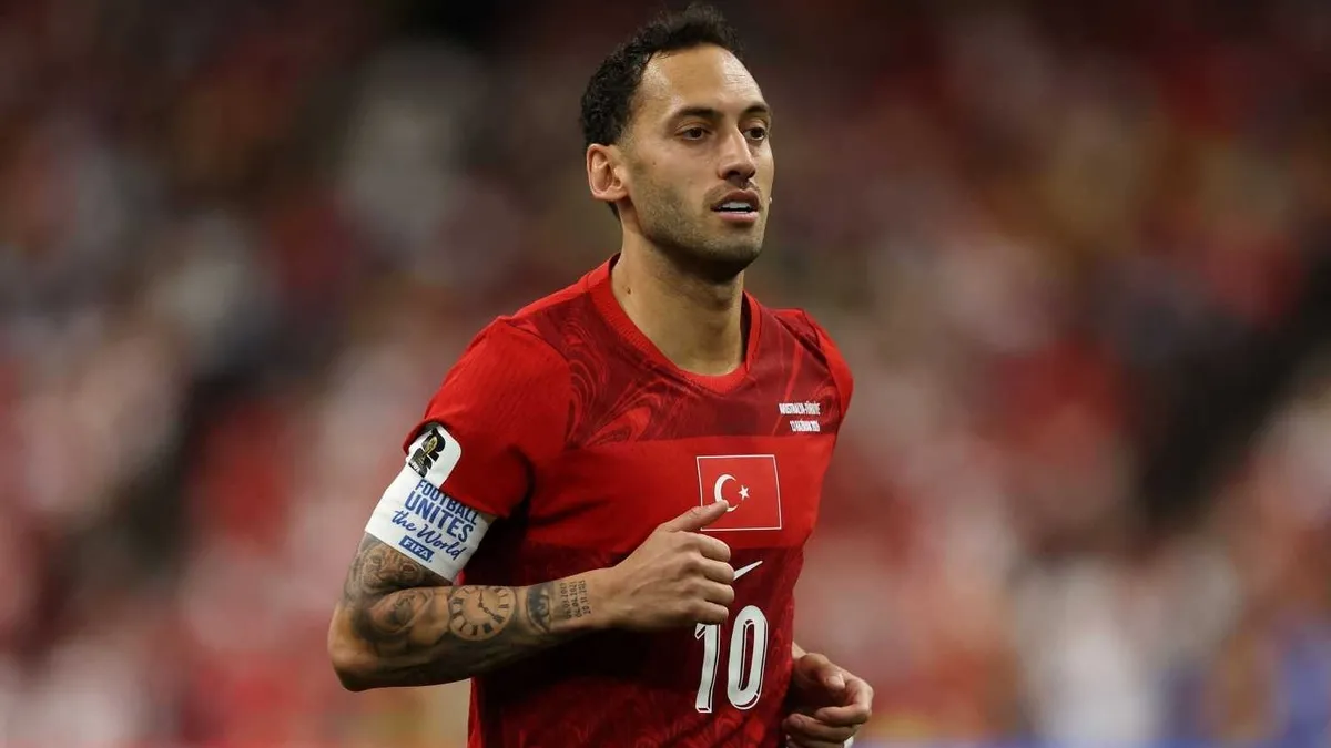 Fenerbahçe'den Hakan Çalhanoğlu için sürpriz hamle!