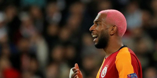 Ryan Babel Galatasaray'a geri döndü!