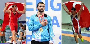 2017 İşitme Engelliler Olimpiyatları
