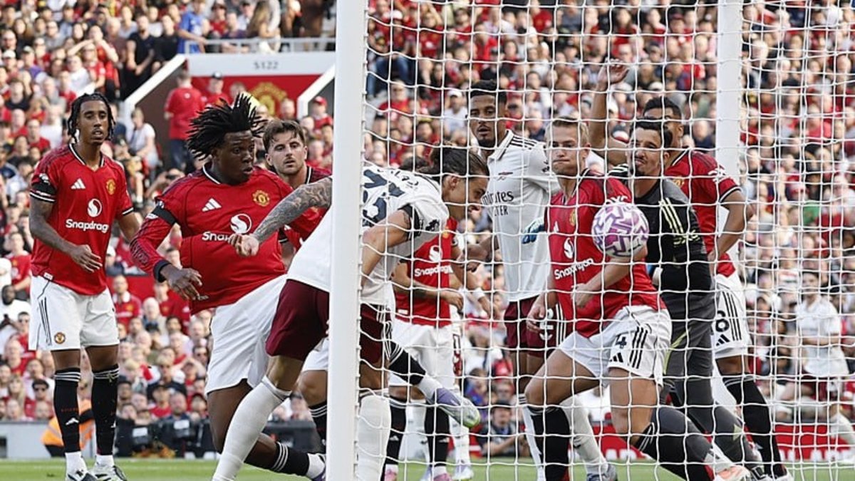 Manchester United 0-1 Arsenal | MAÇ SONUCU ÖZET Manchester United 0-1 Arsenal | MAÇ SONUCU ÖZET