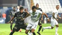 Kasımpaşa ile Göztepe yenişemedi