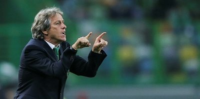 Fener'in B planı: Jorge Jesus