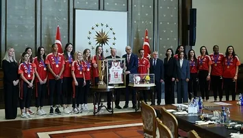 Sultanlar Külliye'de
