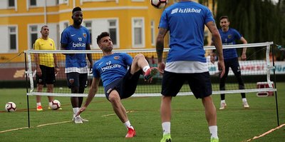 Kayserispor’da hedef 44