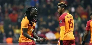 Galatasaray’da ilginç istatistik! 8 isim...