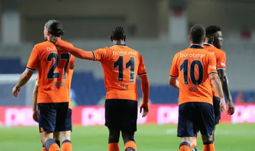 MAÇ SONUCU M. Başakşehir 2-1 MKE Ankaragücü