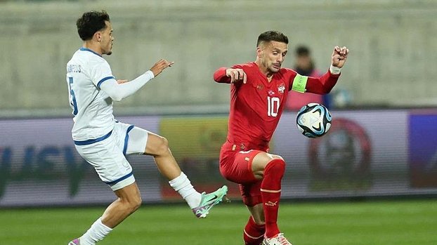 Fenerbahçeli Dusan Tadic'ten büyük başarı!