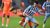 İşte Trabzonspor-Başakşehir maçının özeti!