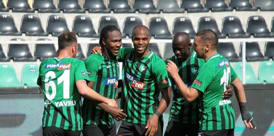 Denizlispor şaha kalktı