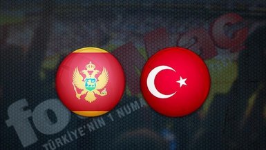 Karadağ - Türkiye maçı CANLI ŞİFRESİZ İZLE | Karadağ Türkiye maçı ne zaman? Saat kaçta? Türkiye maçı hangi kanalda canlı yayınlanacak? | Dünya Kupası Elemeleri