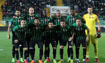 Akhisarspor'dan kritik 3 puan!