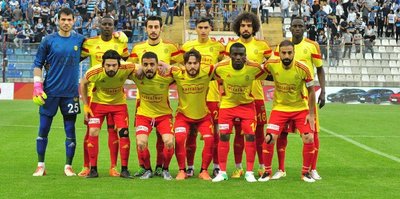 Yeni Malatyaspor, Süper Lig için sahada