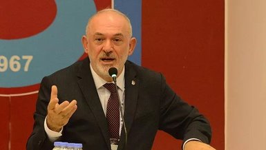 Trabzonspor Divan Kurulu Başkanı Sürmen: Biz taraftarlarla güçlüyüz