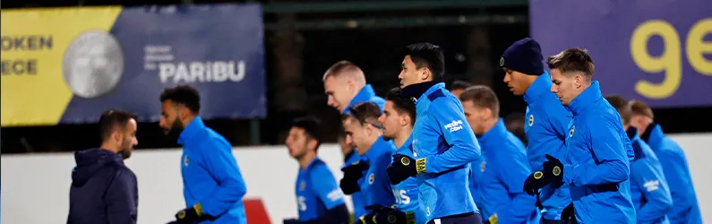 Fenerbahçe - Rizespor maçı ne zaman, saat kaçta ve hangi kanalda canlı yayınlanacak? | Süper Lig - 1