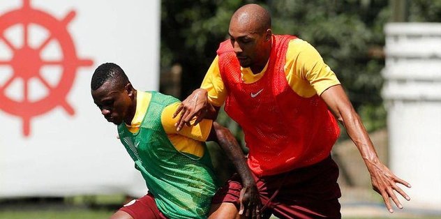 Galatasaray'da Konyaspor mesaisi sürüyor