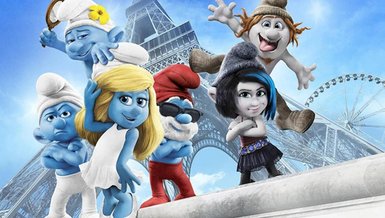 ŞİRİNLER 2 FİLMİ KONUSU NE? | Şirinler 2 (The Smurfs 2) filmi oyuncu kadrosu ne? IMDB - The Smurfs