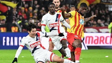 Danso’dan vazgeçildi