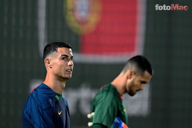 GALATASARAY HABERLERİ - Dursun Özbek'ten Ronaldo açıklaması!