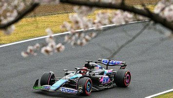 F1'de gözler Japonya Grand Prix'sinde!
