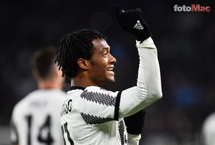 TRANSFER HABERİ - Fenerbahçe'de Cuadrado çılgınlığı! İşte teklif edilen rakam