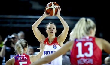Botas 64 62 Mersin Bb Mac Sonucu Son Dakika Kadin Basketbol Ligi Haberleri Fotomac