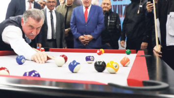 Sporda devrim