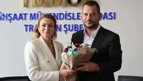 Yeni başkan Çolak