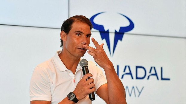 Rafael Nadal Roland Garros turnuvasında yer almayacak