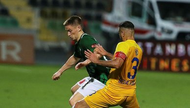 Denizlispor 0-1 MKE Ankaragücü | MAÇ SONUCU