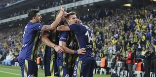 Fenerbahçe Kadıköy’de zirveye yürüdü!