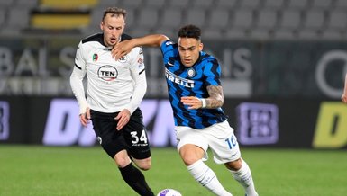 Spezia Inter: 1-1 | MAÇ SONUCU ÖZET