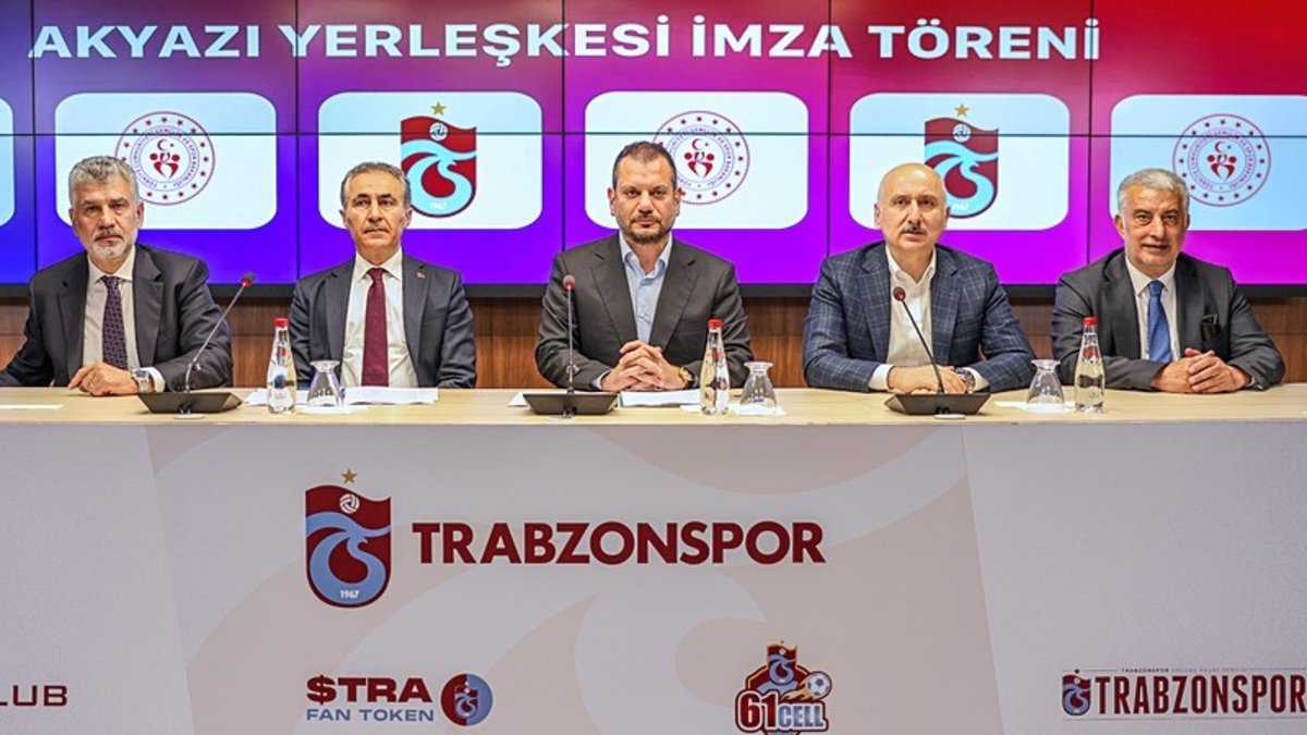 Trabzonspor'a Büyük Gelir Kaynağı: Yeni Protokol ile Taraftar Deneyimi ve Ticari Haklar Bir Arada!