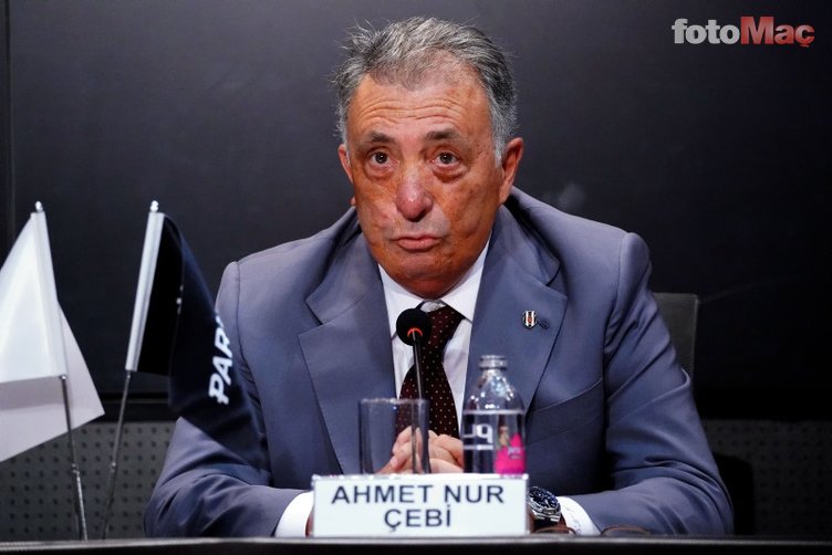 SON DAKİKA BEŞİKTAŞ HABERİ: Ahmet Nur Çebi aday olacak mı? Sürpriz bir talepte bulundu