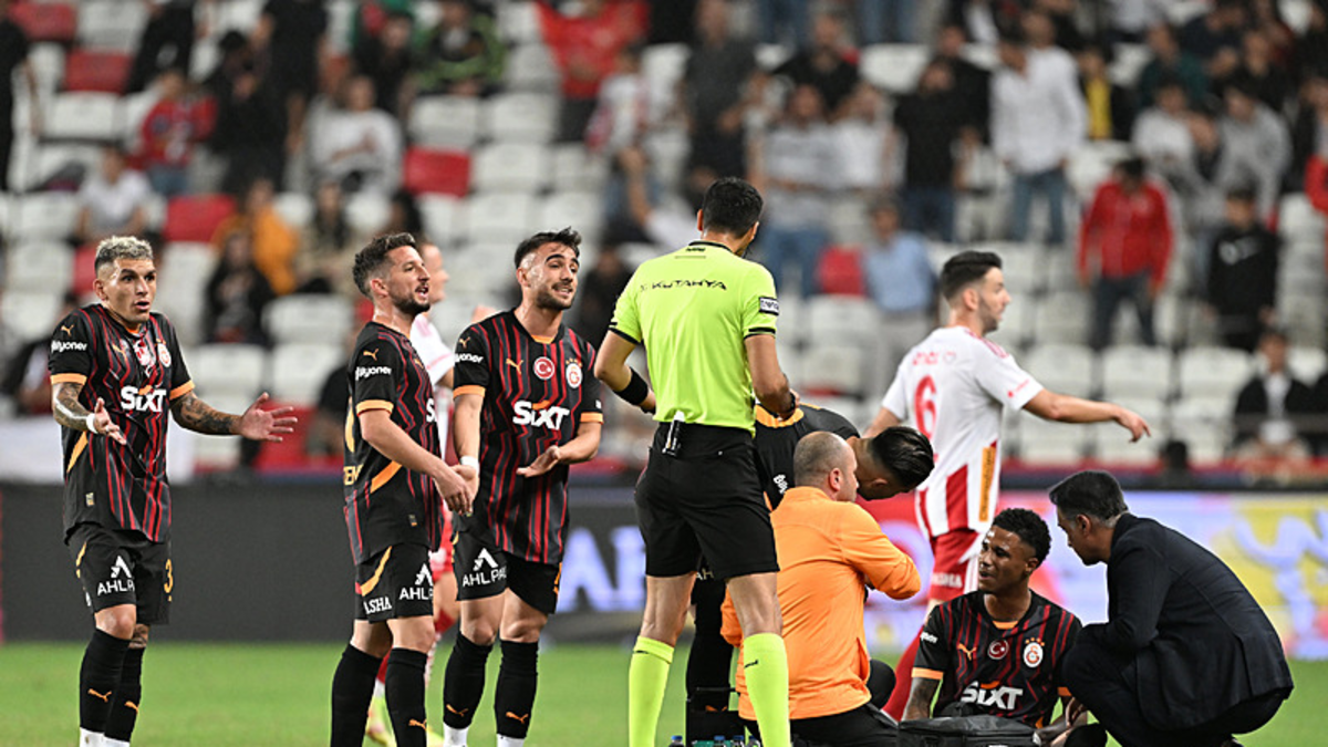 Galatasaray'dan olay paylaşım!