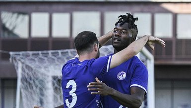 Keçiören üçledi: 3-1