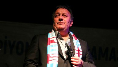 İsmail Türüt ile coştular