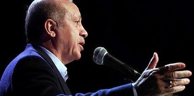 Cumhurbaşkanı Erdoğan gündeme değinecek