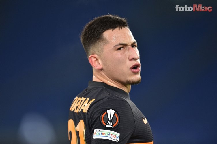 Galatasaraylı Olimpiu Morutan İtalya'ya transfer oluyor! Pisa...