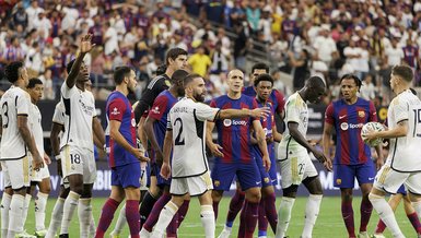 Barcelona-Real Madrid: 3-0 | MAÇ SONUCU (ÖZET)