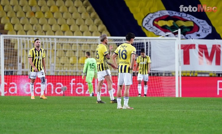 Bunu kimse beklemiyordu! Fenerbahçe'de 7 yıldız şaşkına çevirdi
