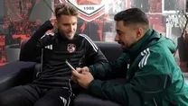 Rodrigues’in gol heyecanı